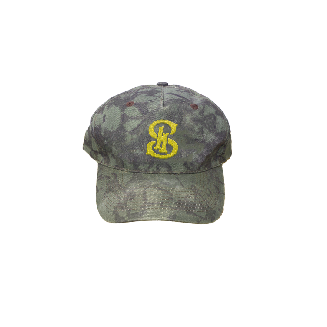 SH Raised Logo Hat