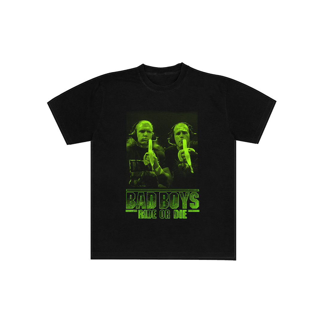 Bad Boys Ride or Die T-Shirt