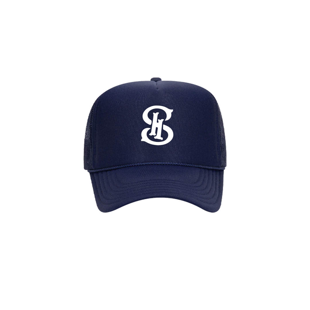 SH Logo Trucker Hat